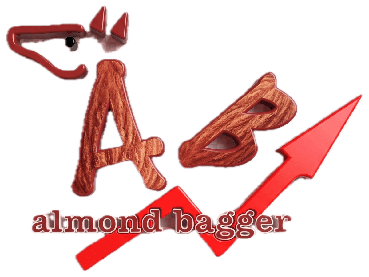 ALMONDBAGGER ロゴ